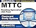 MTTC Reading Specialist (92) Test Flashcard Study System: MTTC Exam Practice Questions & Review for the Michigan Test for Teacher Certification by MTTC Exam Secrets Test Prep Team