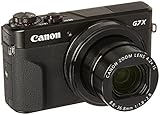 Canon PowerShot G7 X Mark II (Black) (International Model) No Warranty