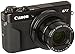 Canon PowerShot G7 X Mark II (Black) (International Model) No Warranty
