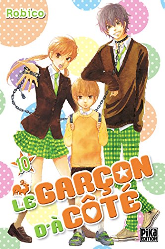 Le  garçon d'à côté