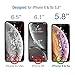 TETHYS Tempered Glass Screen Protector Designed for iPhone 11 Pro/iPhone Xs/iPhone X (5.8â€ ) Shatter Proof Ultra Clear Easy Installation for Apple iPhone X/XS/11 Pro [Case Friendly] - Pack of 3