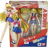 Bandai Tamashii Nations S.H. Figuarts Sailor V Moon Action Figure