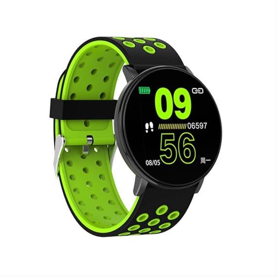 Reloj Inteligente,Smart Fitness Pulsera Medición De La Presión ...