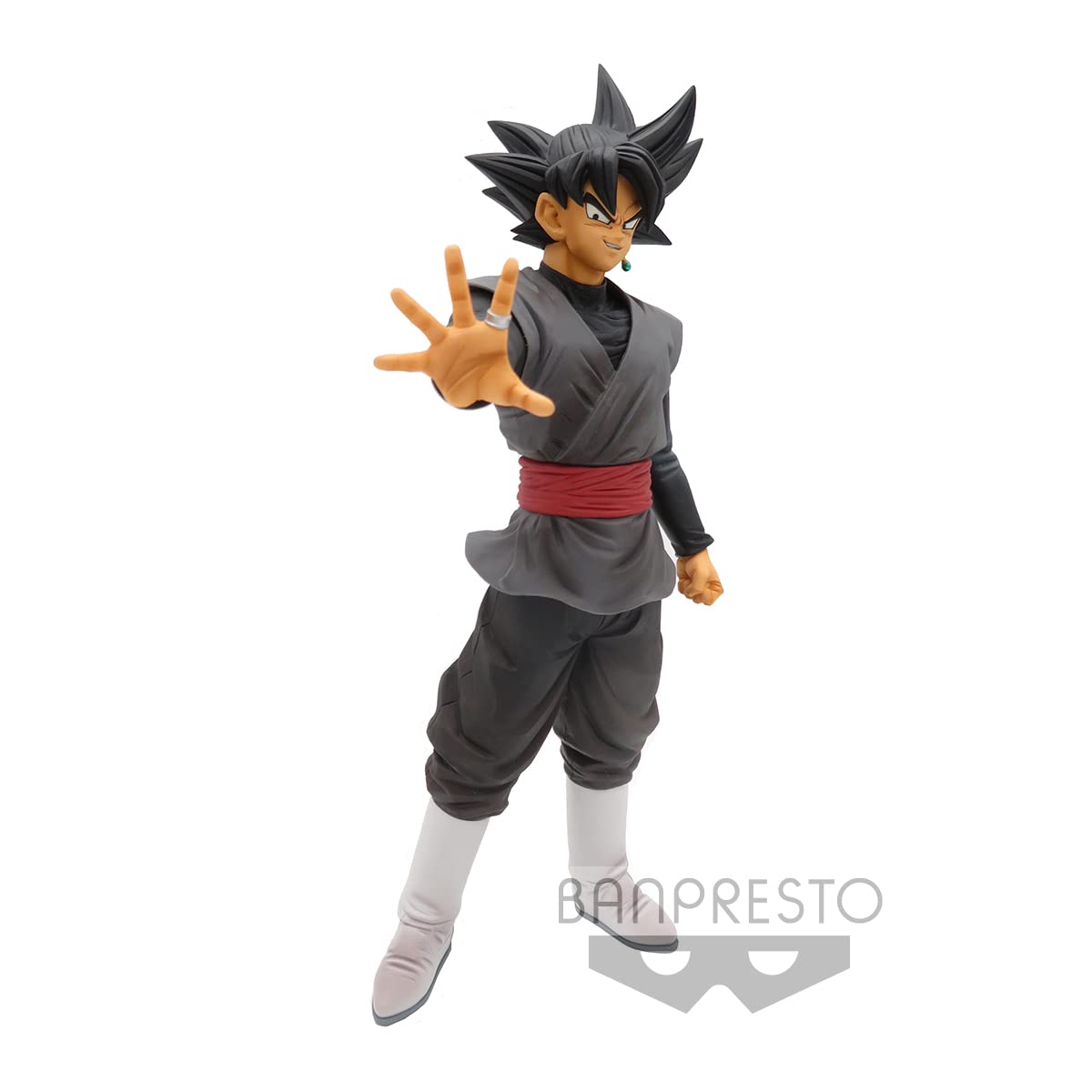 Banpresto DRAGON BALL Z - Goku Black - Figurine Grandista Nero 28cm