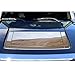 Ferreus Industries Polished Stainless Hood Vent Trim fits: 2005-2010 Hummer H3 OTH-101-07