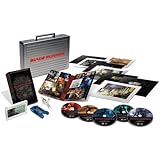 【10,000セット限定生産】『ブレードランナー』製作25周年記念 アルティメット・コレクターズ・エディション・プレミアム(5枚組み) [DVD]