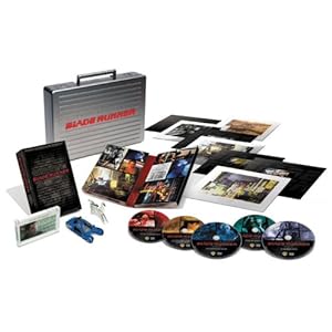 ブレードランナー 製作25周年記念 アルティメット・コレクターズ・エディション・プレミアム [DVD]