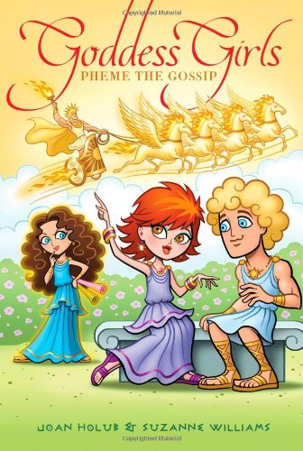 Pheme the Gossip (Goddess Girls)
