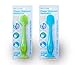 BabyBum Diaper Cream Brush (2 Pack- Blue & Green)