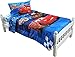 Disney 3pc Cars Twin Bed Sheet Set Lightning McQueen City Limits Bedding Accessories