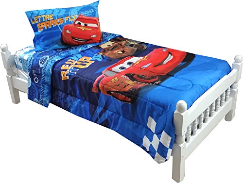 lightning mcqueen comforter