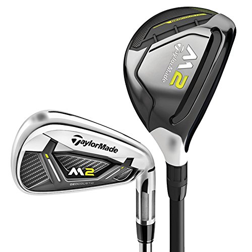taylormade m2 graphite irons