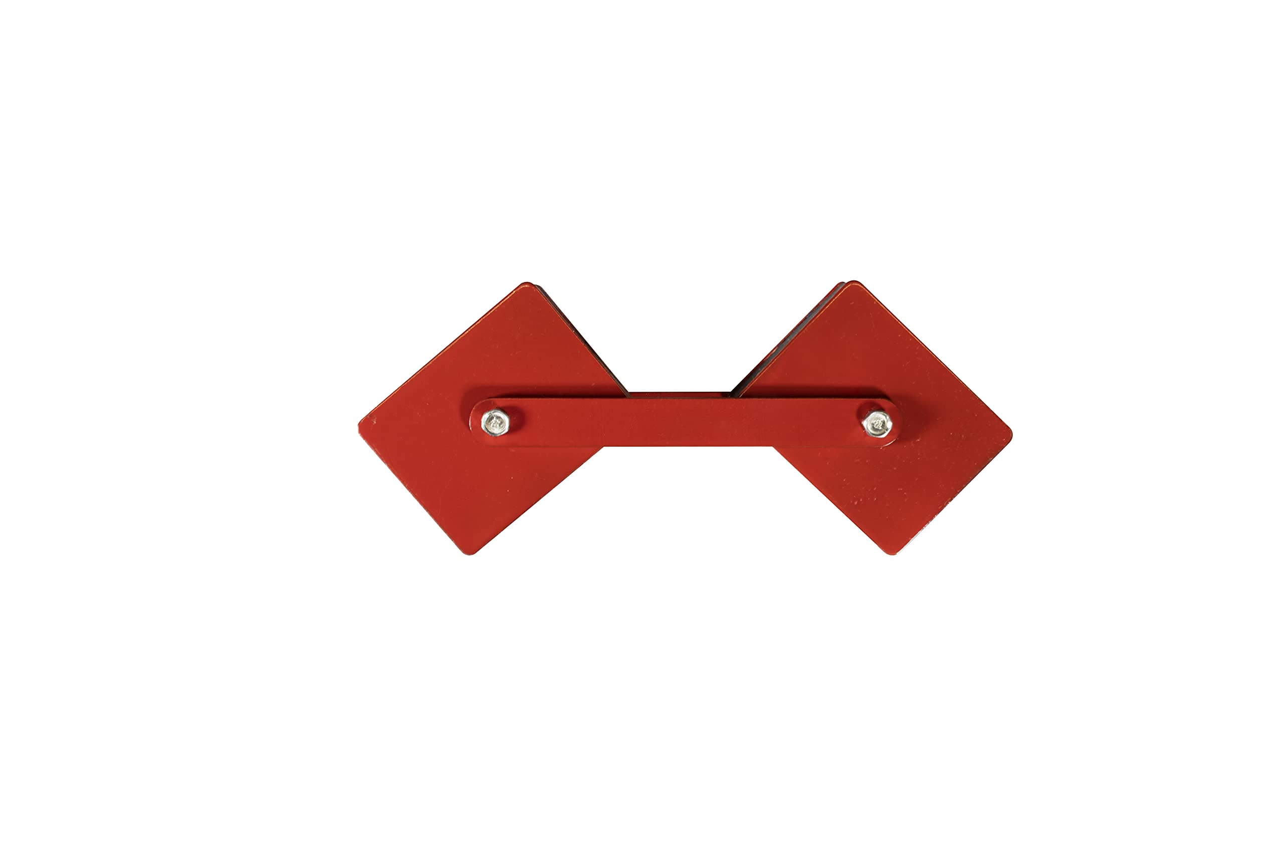 Güde 20103 22kg Universal Welding Magnet Red