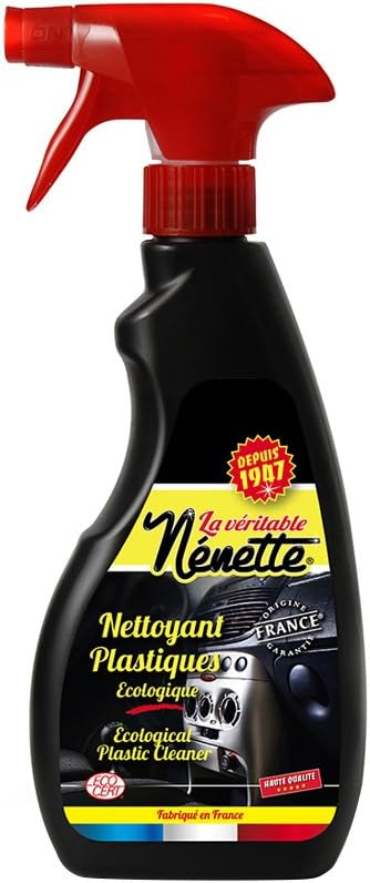 Peau Chamoisée LA NENETTE - 100% Cuir Mouton, Non Abrasive, Pour Lustrage Voiture