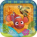 Finding Nemo Dessert Plates