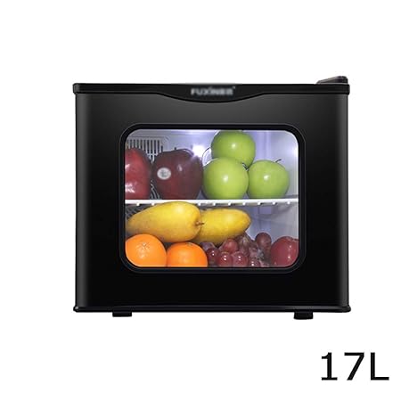 Mini Nevera 17l Negro Refrigerador DoméStico De Una Puerta ...