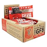 The GFB - The Gluten-Free Bars Box Cranberry Toasted Almond - 12 Bars