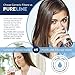 PURELINE NSF & WQA Certified UKF8001 Refrigerator Water Filter, Replacement for Maytag UKF8001P, Whirlpool EDR4RXD1, EveryDrop Filter 4, PUR 4396395 Puriclean II, UKF8001AXX-200, 469006 (Pack of 2)