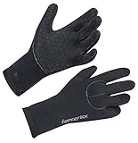 Hyperflex Wetsuits Men's 3mm Access Glove, Black, X-Large - Surfing, Windsurfing & Wakeboarding