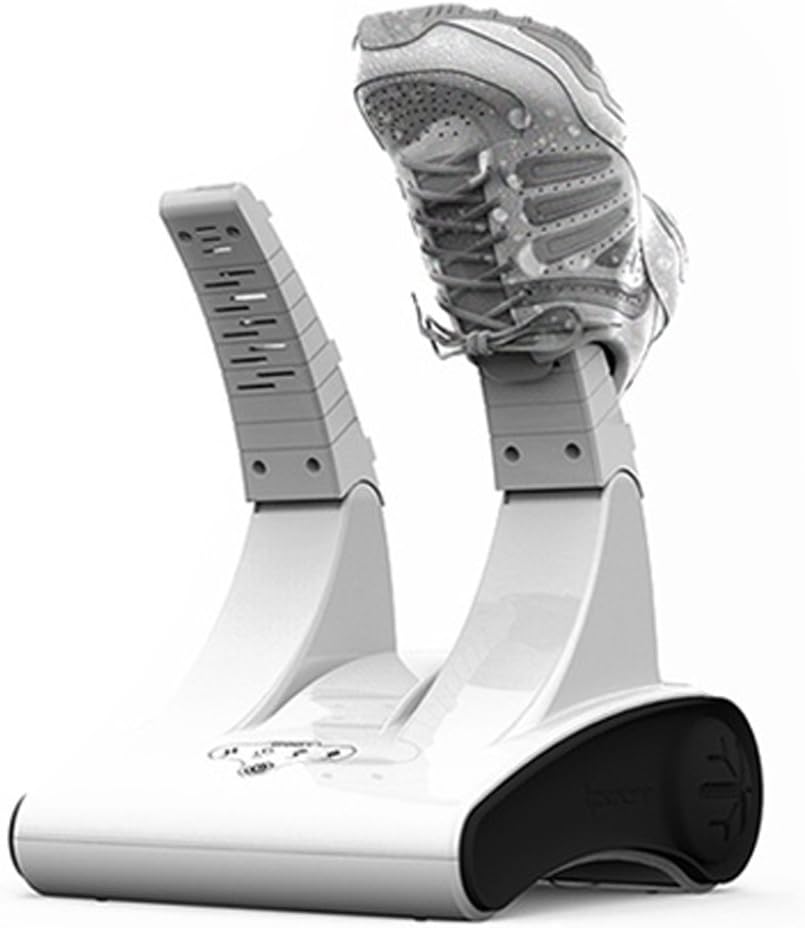 [IFOOT]UV LED sterilization Shoes Drying Rack Hanger Machine Disinfection, deodorization & Simple English user's manual