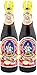 Thai Oyster Sauce Maekrua Brand - 11 oz bottle x 2