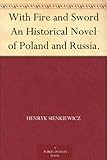 Front cover for the book With Fire and Sword by Henryk Sienkiewicz