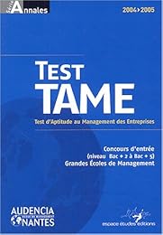 Test TAME
