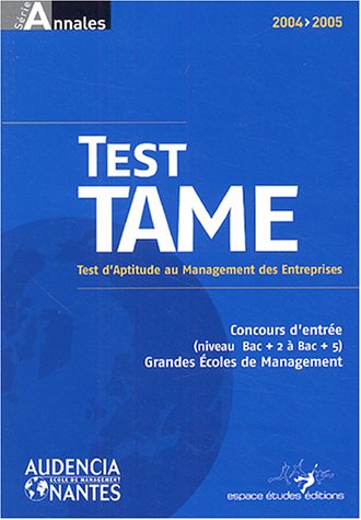 Test TAME