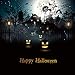 Jovitec 24 Pieces Hanging Bats Halloween Bat Decoration Rubber Bat Realistic Spooky Bats for Halloween Party Favors and Decoration, 5 Sizes
