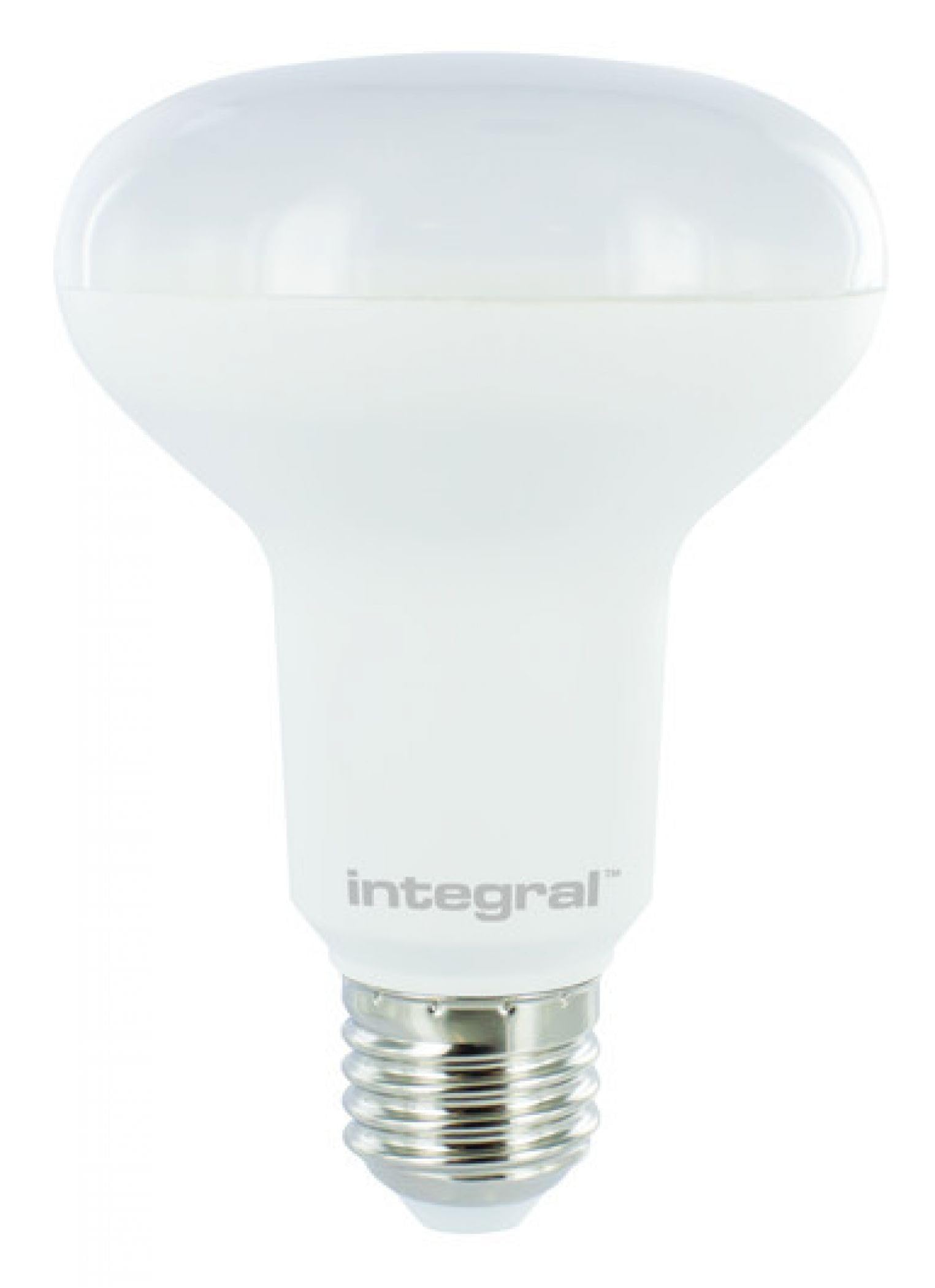 Integral LED R80 Reflector 14W 3000K 1000lm E27 Dimmable Lamp (ES E27 screw cap)