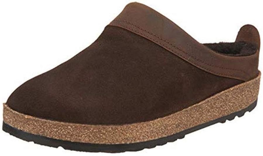 haflinger travel clogs