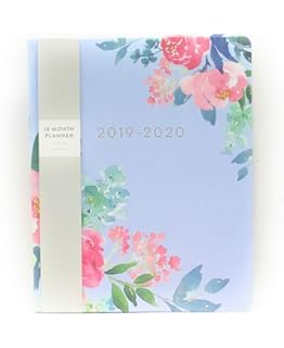 Amazon.com : Leuchtturm1917 Monthly Planner with Notebook ...