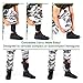 Ankle Holster for Concealed Carry Universal Ankle Holster for Men and Women 2xStronger Velcro Adjustable Ankle Holster for Glock 43 42 36 26 19, Smith&Wesson M&P Shield, Ruger LCP LC9, Sig Sauer