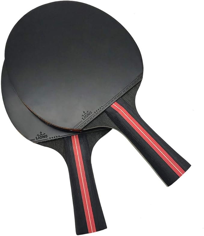 Amazon ポータブル 卓球 ラケット ポータブル 卓球セット ラケット2本 ピンポン球3個 収納袋付き 手軽 どこでも 卓球用品 卓球ラケット 卓球ボール Raywill 卓球セット