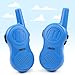 Walkie Talkies for Kids, 3 Channels Two Way Radio 2 Miles Range Handheld Mini Walkie Talkies, Toys for 4 5 6 7 8 9 10 Year Old Boys and Girls