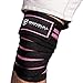 Knee Wraps for Weightlifting (1 Pair) - 80