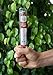 Mission Meats Beef Sticks – 100% Grass Fed & Pasture Raised, Sugar Free, Individually Wrapped Healthy Snacks, Whole 30 & Paleo Friendly, Jalapeno 1oz (Pack of 12)