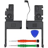 MMOBIEL Speaker Set Left and Right Replacement Compatible with MacBook Pro 15 inch Retina A1398 No. 609-0336-A 2012-2015