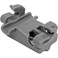 MEG64438801 Dishwasher Rack Fixing Clip Replacement for LG Rracket Parts Meg64438801 Ap6237065 4512016 Ps12081829