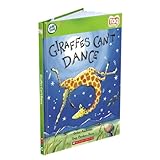 LeapFrog Tag Activity Storybook Giraffes Can't Dance (Scholastic)