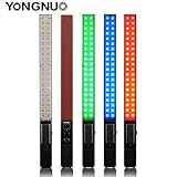 YONGNUO YN360 Photo Handheld LED Wireless Video Light RGB Colorful Stick