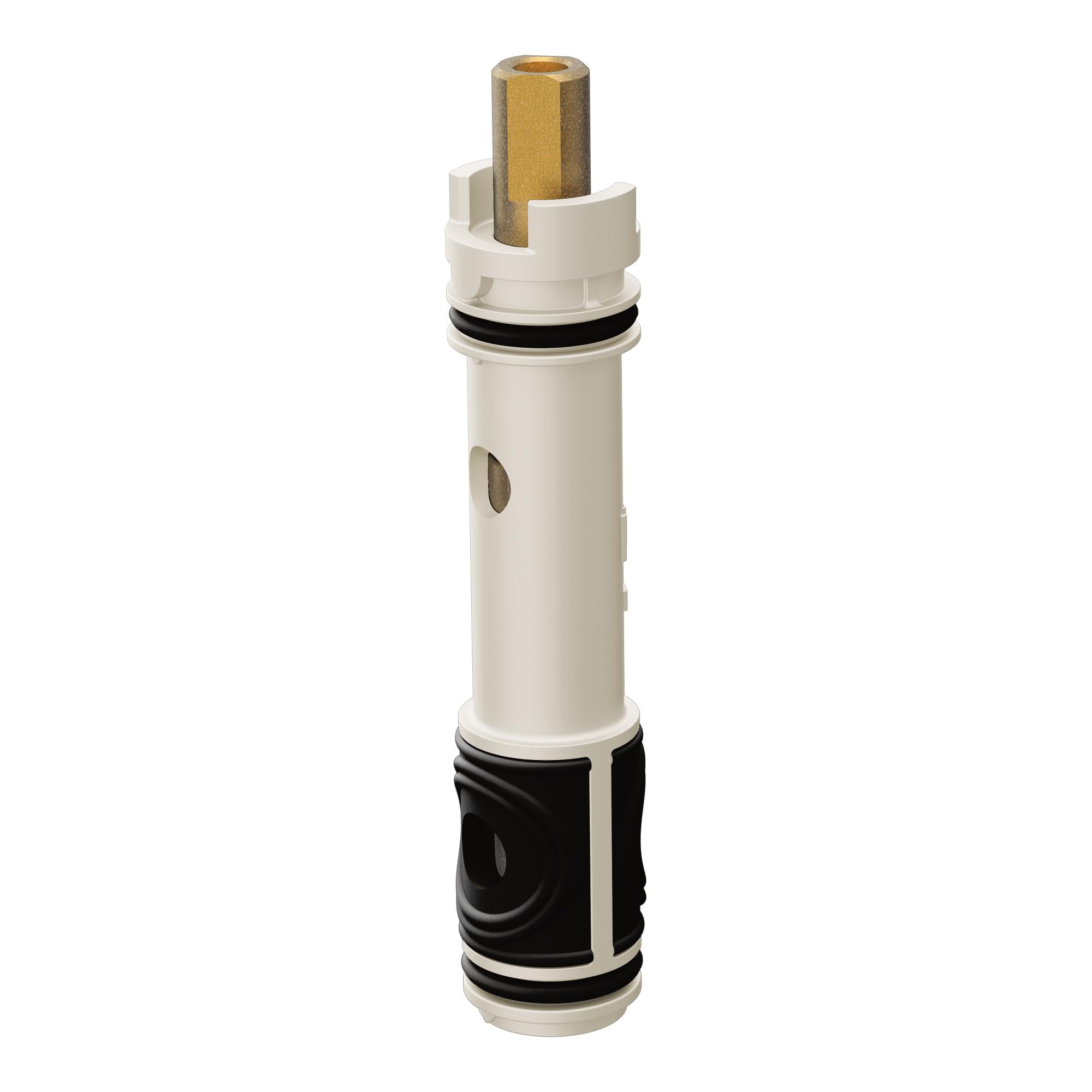 Moen 1225 Collection One Handle Kitchen and Bathroom Faucet Cartridge Replacement Kit, or Unfinished, 1 Pack