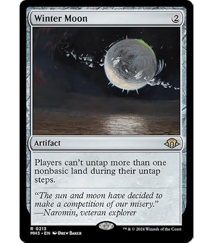Amazon.com: Magic: The Gathering - Snow-Covered Forest (285