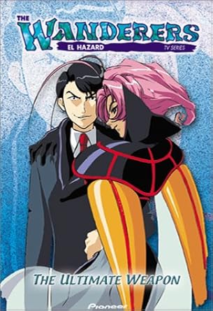 Get Amazon Com The Wanderers El Hazard Tv Series The Ultimate Weapon Vol 2 Wanderers Movies Tv Free Wallpaper Amazon Com The Wanderers El Hazard Tv Series The Ultimate Weapon Vol 2 Wanderers Movies Tv For Android Free