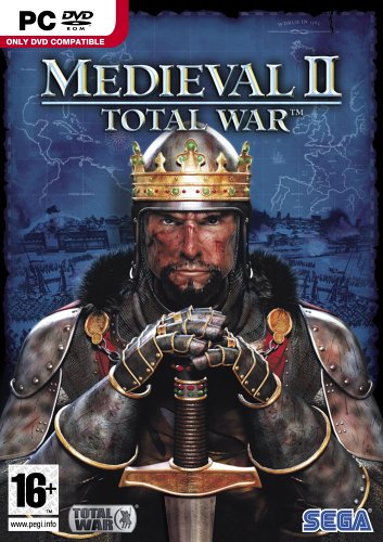 #84 — Medieval II: Total War (PC DVD)