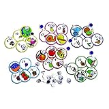 Roylco Scents Sort Match-Up Science Kit