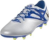 Adidas MESSI 15.1 Firm Ground Cleats [Football White]
