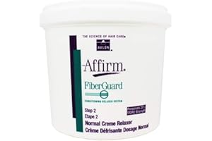 Avlon Affirm FiberGuard Conditioning Creme Relaxer Normal 4 lbs.
