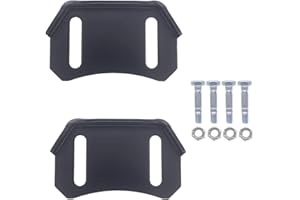 Hutdkte 784-5580 Skid Shoe Heavy-Duty for Troy-Bilt Storm Cub Cadet Yard Machines 2 Stage Snowblower