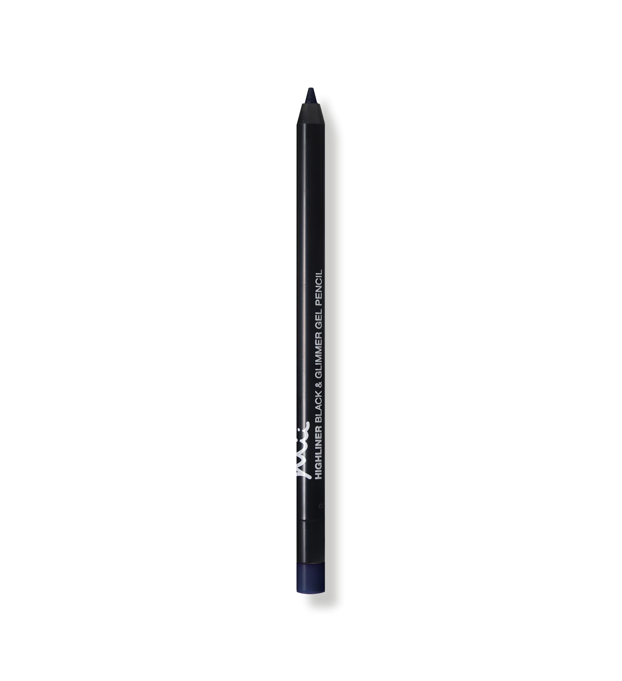 Mii Cosmetics Highliner Glimmer Gel Eye Pencil, Black & Blue